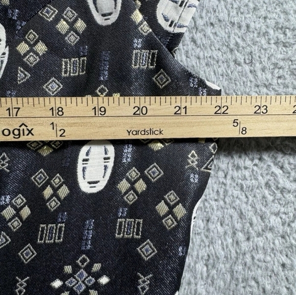 Spirited Away STUDIO GHIBLI Her Universe Posh No Face Dress Womens 3X  - Picture 11 of 12